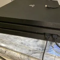 ps4pro نو نو کلی هم تخفیف داره|کنسول، بازی ویدئویی و آنلاین|تهران, یوسف‌آباد|دیوار