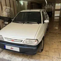 پراید131مدل95دوگانه سوز