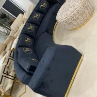 مبل راحتی فندی