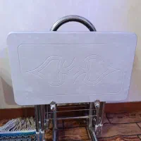 میزعسلی کم جا تاشو