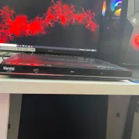 پخش کننده DVD دی وی دی و ویدیو مارشال|پخش‌کننده DVD و ویدیو|اراک, |دیوار