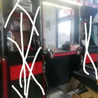 دکور آرایشگاه 2 نفره
