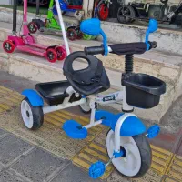 سه چرخه بچه|اسباب‌بازی بچه|رشت, فلسطین|دیوار