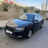 دنا پلاس آپشنال 6 دنده دستی 1404 DENA +EF 7P