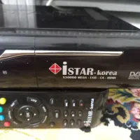 گیرنده فول اچ دی کره ایی اصل|صوتی و تصویری|قزوین, |دیوار