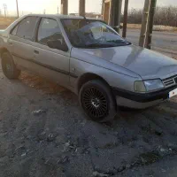 پژو ۴۰۵ مدل ۸۴