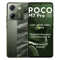 شیائومی Poco M7 Pro با حافظهٔ ۲۵۶ گیگابایت|موبایل|رشت, نظری|دیوار