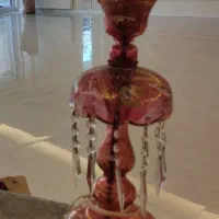 چراغ شاه عباسی قدیمی