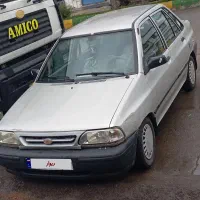 پراید مدل 84فروشی