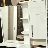 دو عدد آینه باکس روشویی کیفیت عالی