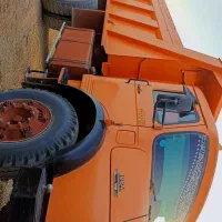 فروش کمپرسی مدل 57درحد|خودرو سنگین|سیب و سوران, |دیوار