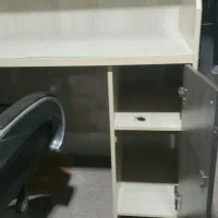 ۱۰ تا میز مطالعه با ام دی اف درجه یک