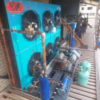 ساخت سردخانه|ماشین‌آلات صنعتی|پرند, فاز ۴|دیوار