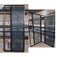 ساخت وتعمیر توری ودرب وپنجره