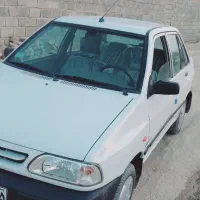 فروش پراید مدل ۸۷