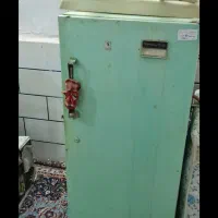 یخچال قدیمی