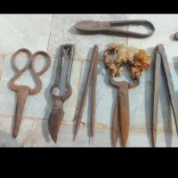 وسایل قدیمی یک جا بفروش میرسد|کلکسیون اشیاء عتیقه|بروجرد, |دیوار