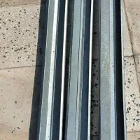 دانخوری فلزی و جفت کنی آهنی