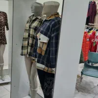 فروش ۶عدد مانکن با ۳عدد دکور جا مانکنی|فروشگاه و مغازه|ارومیه, |دیوار