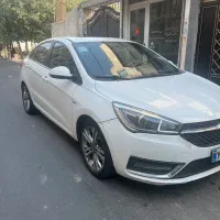 اریزواکسلنت۵ توربو اتوماتیک مدل۱۳۹۷