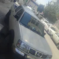 نیسان پیکاپ مدل ۱۳۸۶ بازدید شهر یاسوج