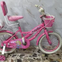 دوچرخه دخترانه سایز 16