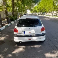 ۲۰۶ تیپ ۵ مدل ۹۳