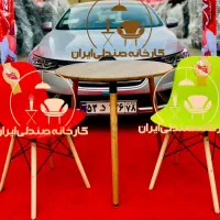 صندلی پلاستیکی مدل جابر|میز و صندلی غذاخوری|کرج, عظیمیه|دیوار