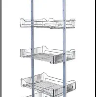نظم دهنده کابینت|آب‌چکان و نظم‌دهنده ظروف|بندر ماهشهر, |دیوار