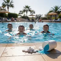 فروش کلر استخری، قرص کلر،کات کبود+ مشاوره کیفیت آب