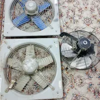 فن هوا کش صنعتی