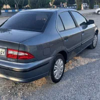 سمند ef7 مدل 99 بدون رنگ