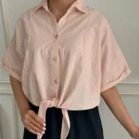 جلو گره ای...شومیز