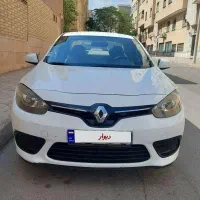 رنو فلوئنس دنده ای تمیز