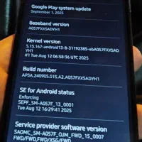 گوشی A05 S به قیمت