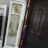 ساعت ایستاده