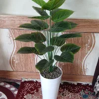 درختچه مصنوعی پتوس سبز