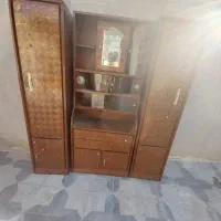 کمد|جاکفشی، کمد، دراور|جهرم, |دیوار