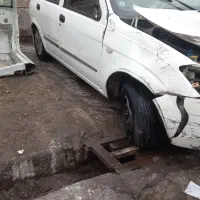 تیبا ۲ مدل ۹۹ تصادفی|خودرو سواری و وانت|قم, خداکرم|دیوار