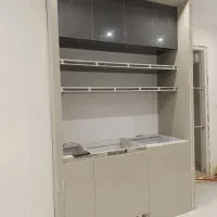 نصب و ساخت انواع کابینت و کمد دیواری|خدمات پیشه و مهارت|کرج, مهرویلا جنوبی|دیوار