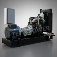 موتور ژنراتور پایه گازسوز ایویکو ایتالیا 50-60-72|ماشین‌آلات صنعتی|تهران, آبشار|دیوار