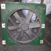 هواکش صنعتی فوق قوی