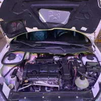 ۲۰۶ تیپ۵ .۹۴|خودرو کلاسیک|بندر انزلی, جفرود پایین|دیوار