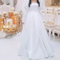 لباس عقد اروپایی