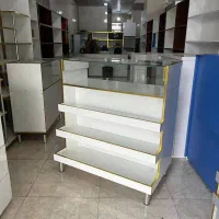 میز۰ ویترین۱ دخل آبشاری۲ استند۳خشکبار سوپرمارکت