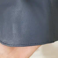 کت چرم نو|لباس|تهران, تهران‌ویلا|دیوار