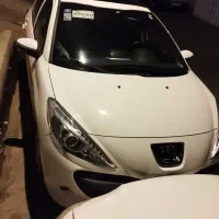 پژو۲۰۷اتومات ارتقایافته پانوراما۱۴۰۴