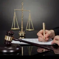 وکیل پایه یک دادگستری و مشاور حقوقی.