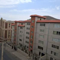 ۹۸ متر فاز ۸ محله یک پردیس، خام آماده سکونت، تسویه