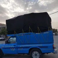 باربری نیسان بار وانت بار در استان قم وشهرستان|خدمات حمل و نقل|قم, نیروگاه|دیوار